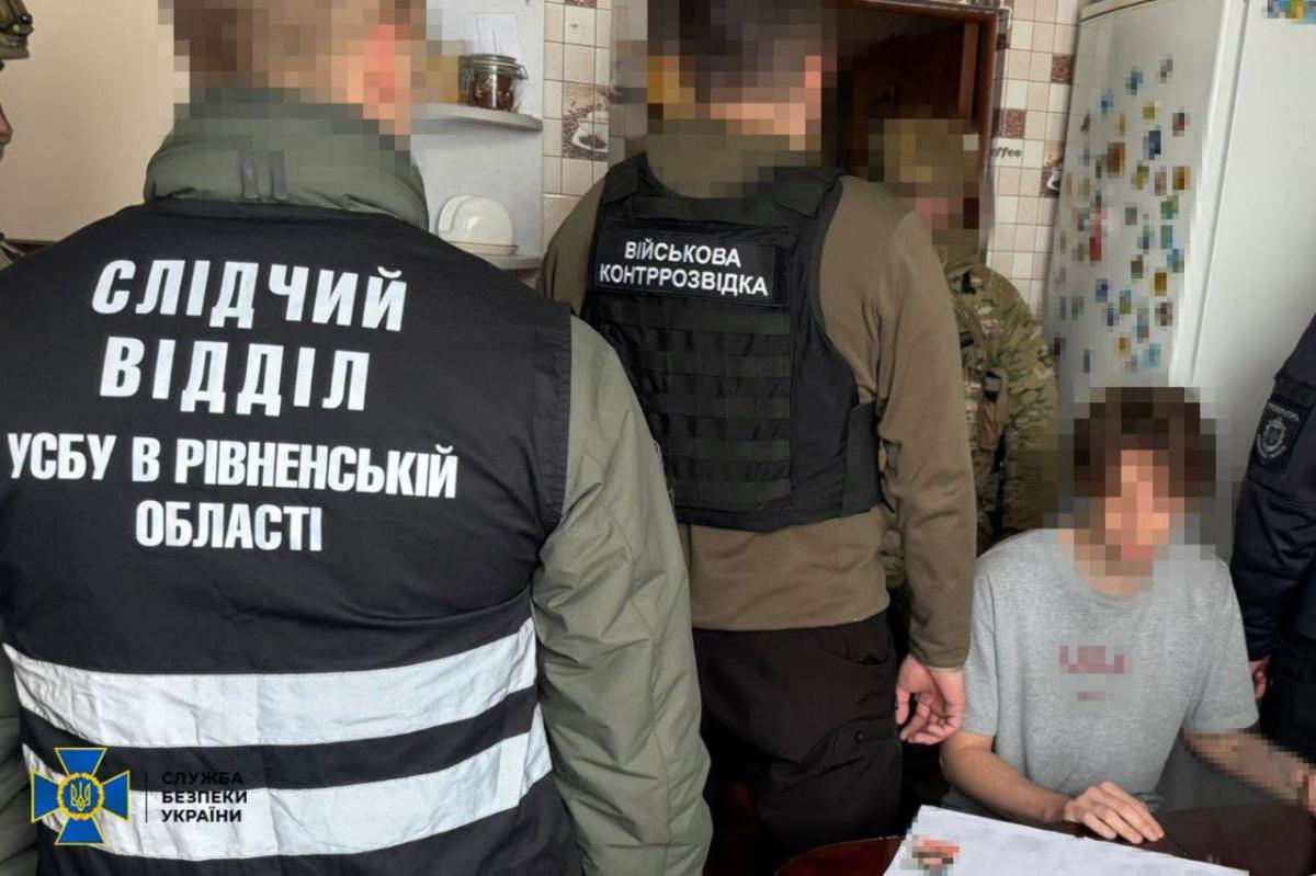 У Рівному судитимуть російського шпигуна, який збирав дані про бійців ССО