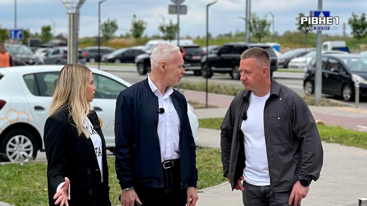 Театр одного актора: як в.о. мера Рівного Віктор Шакирзян грає «суворого господарника» (ВІДЕО)