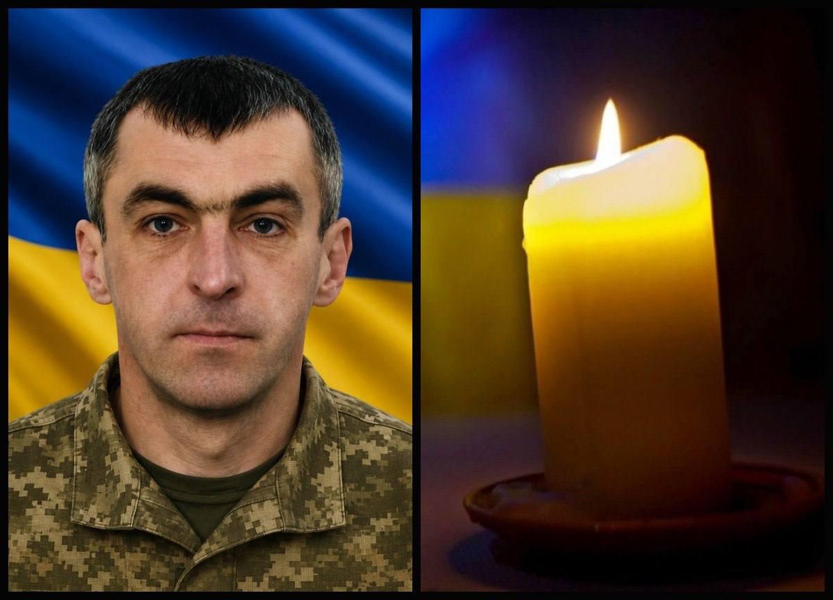Понад пів року вважали зниклим безвісти: Рівне прощатиметься із захисником Віктором Романюком