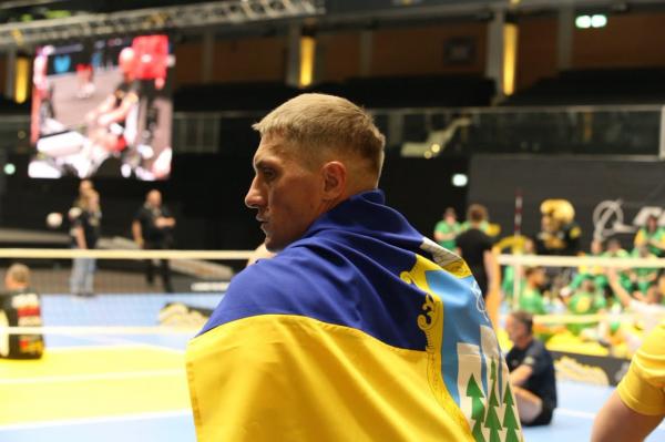Ветерани з Рівненщини вибороли нагороди на міжнародному фестивалі Invictus Germany Sports Festival 2026