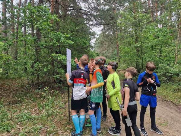 Рівненські спортсмени вибороли 7 медалей на чемпіонаті Європи зі спортивної радіопеленгації