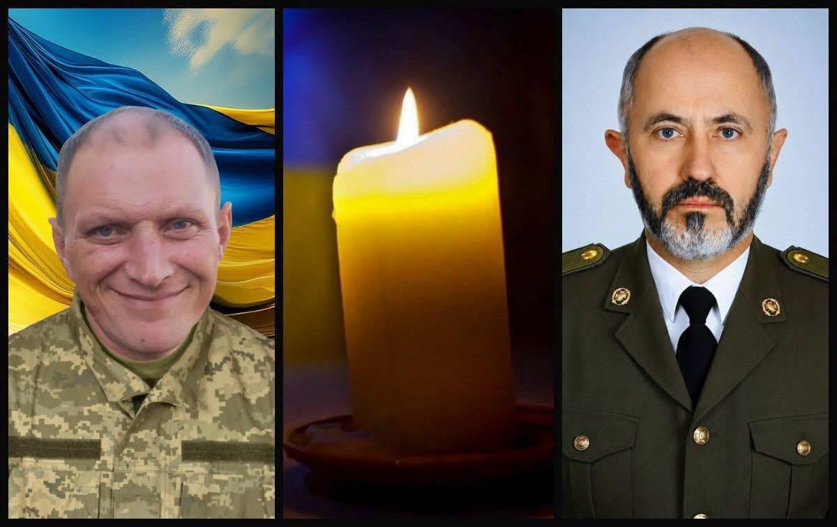 Рівне проведе в останню путь захисників Віталія Іванова та Василя Гудиму