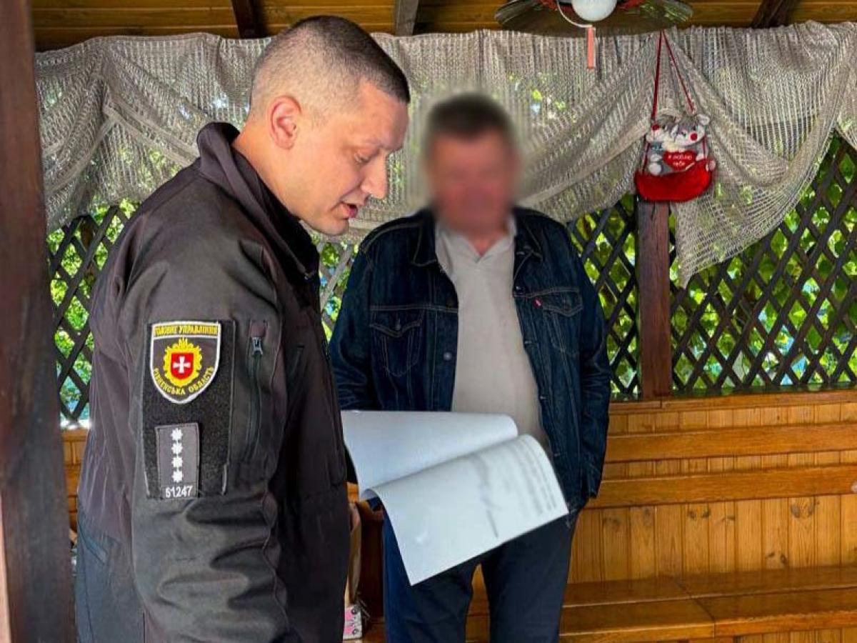 На Рівненщині посадовця будівельної фірми підозрюють у завданні державі збитків на понад 1,3 млн гривень