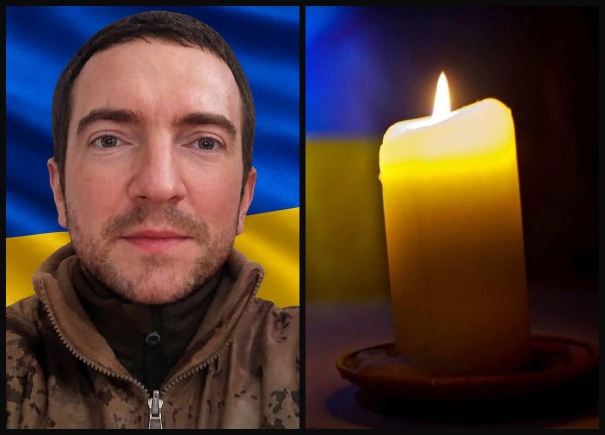 У Рівному в останню путь проведуть захисника Віталія Остапчука, якого тривалий час вважали зниклим безвісти