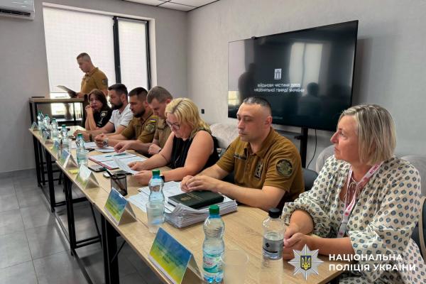 У Рівному провели зустріч із родинами зникликих безвісти захисників