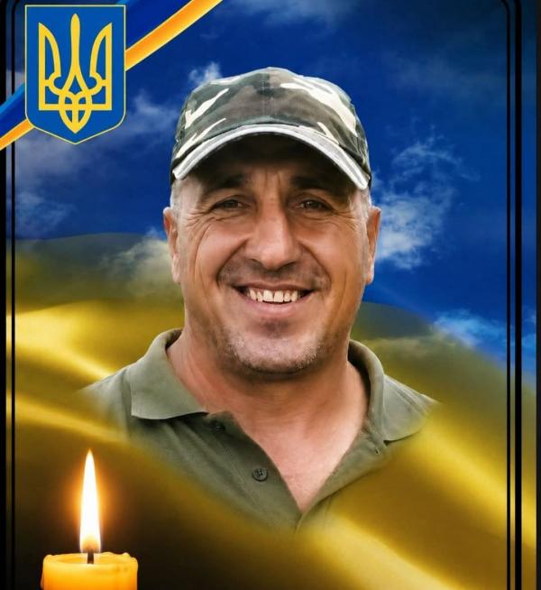 На Рівненщині попрощалися із захисником Едуардом Якубовичем