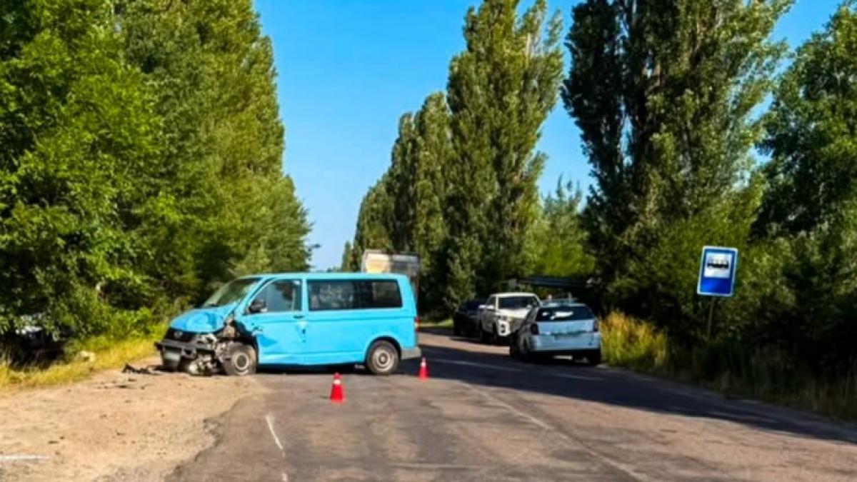 Потрійна ДТП на Варащині: у Старій Рафалівці постраждали четверо жінок