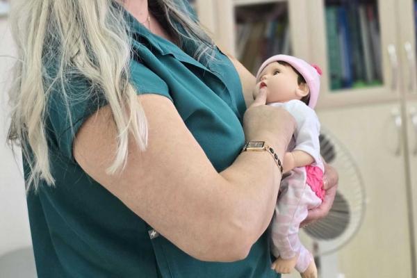 У Рівному проведуть безкоштовну зустріч про грудне вигодовування для майбутніх батьків