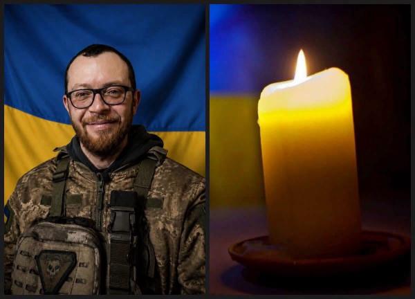 На Донеччині загинув 36-річний воїн із Рівного Віталій Царук