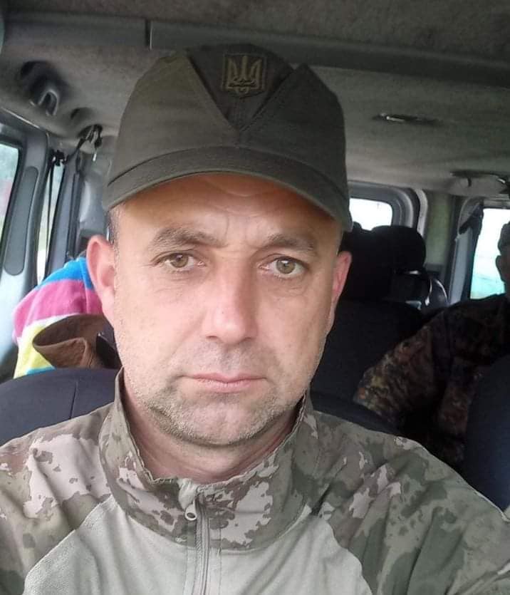 Військового із Вараського району Олександра Петровича Кізіма ...