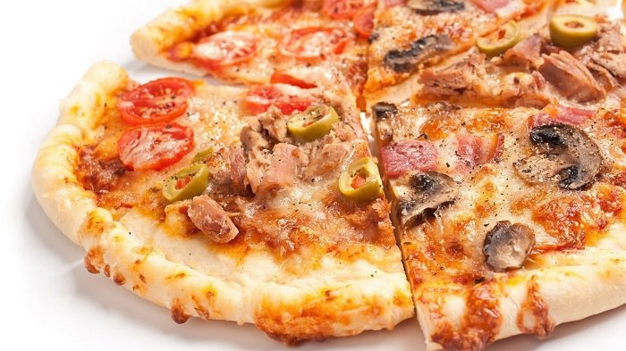 історія походження піци