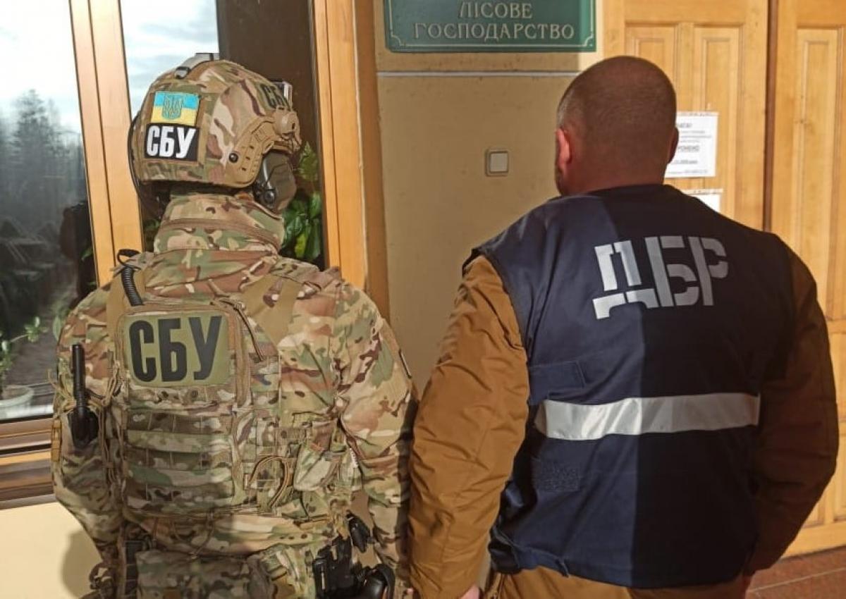Джерело: Прес-офіцер Управління СБ України в Рівненській області