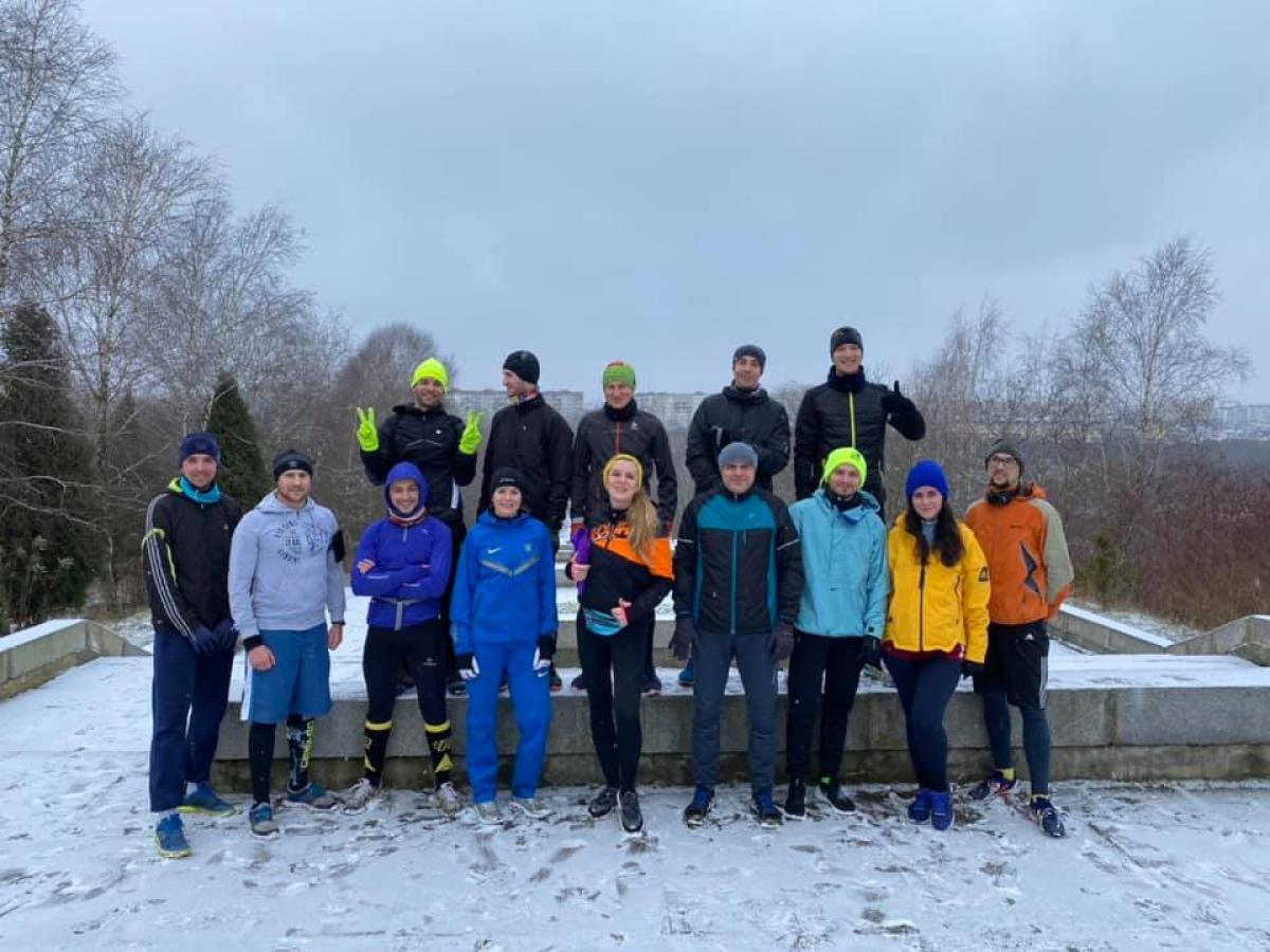 Джерело: Rivne Running Club
