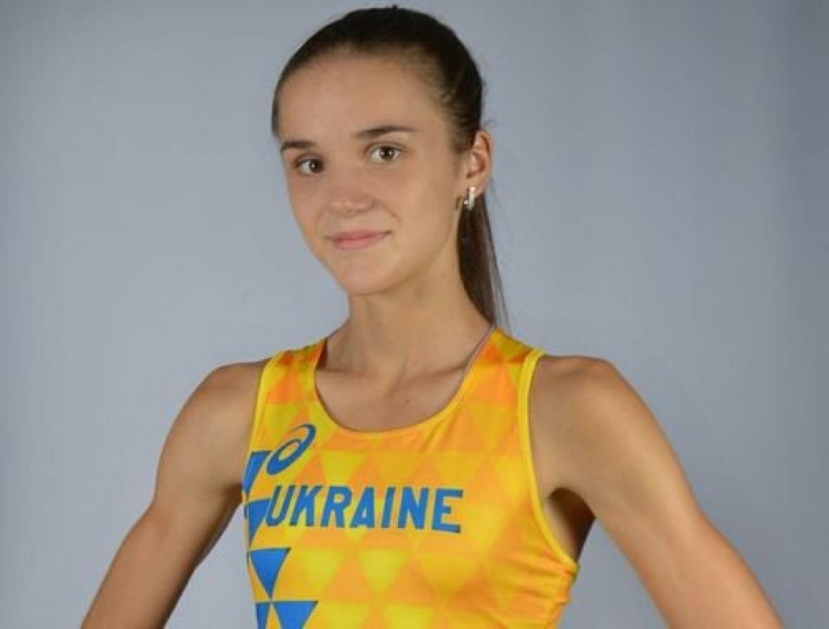 Джерело: Легка атлетика України