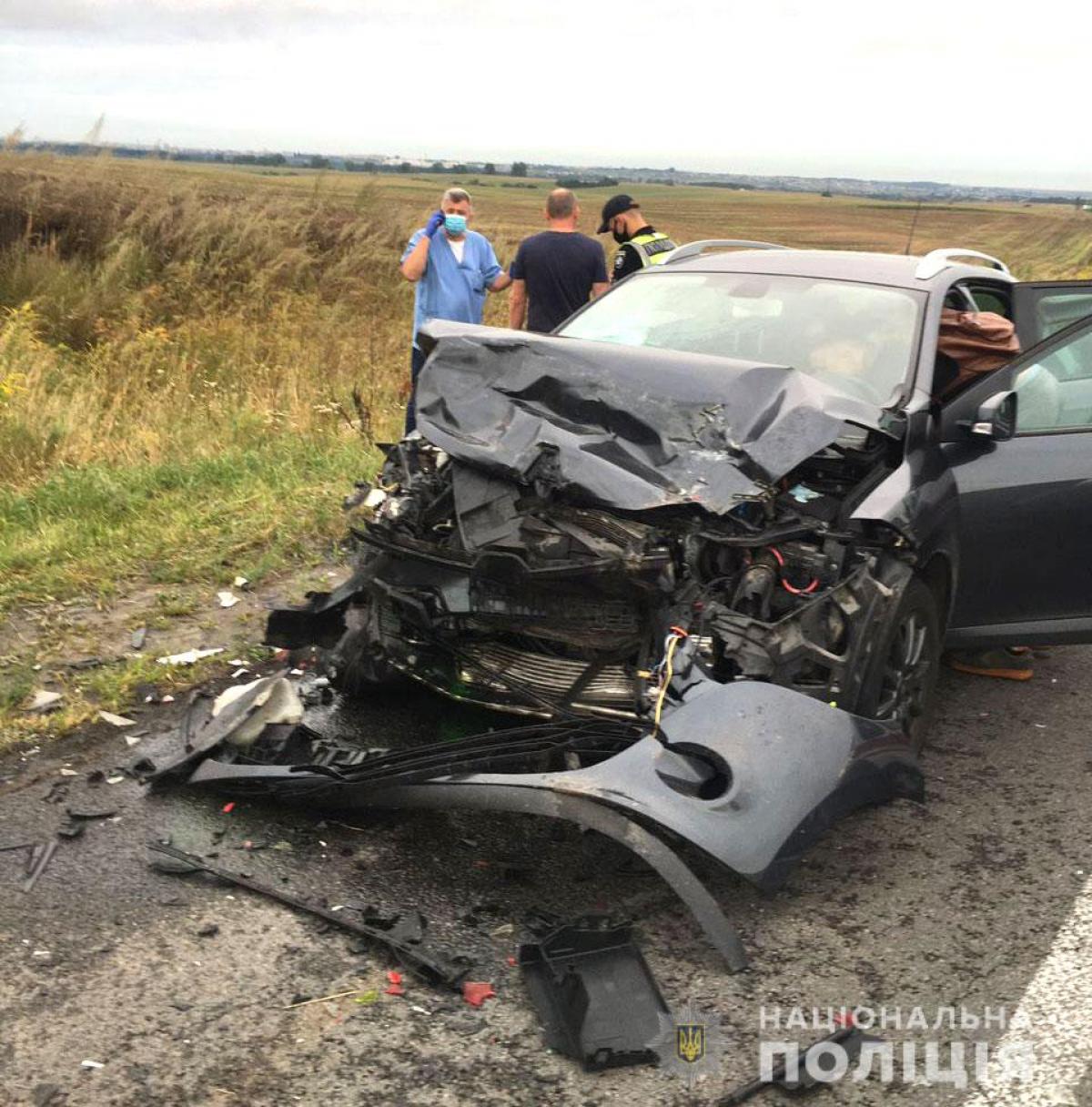 Джерело: Національна поліція Рівненської області