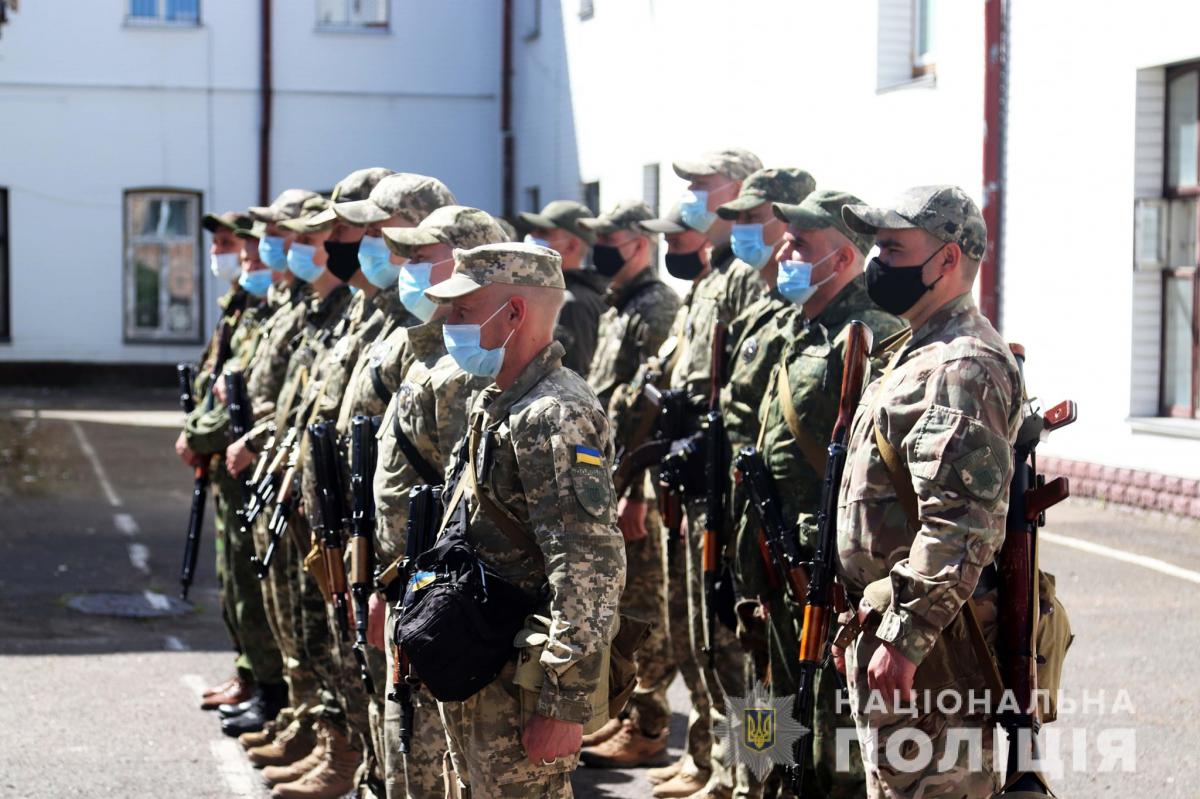 Поліція Рівненської області