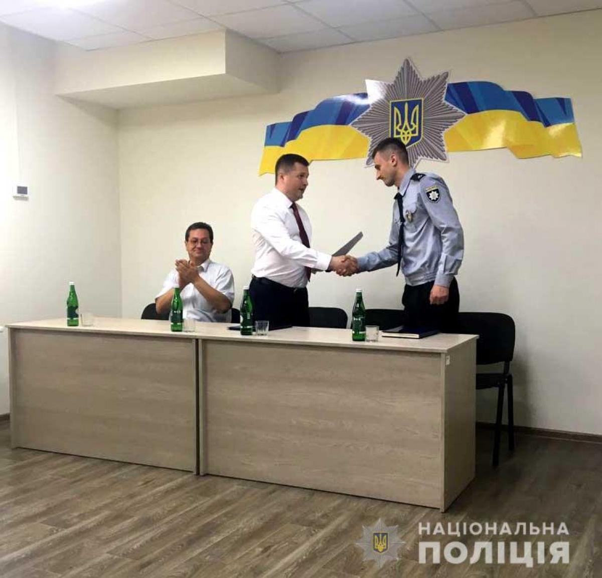 Фото - ГУ НП Рівненщини