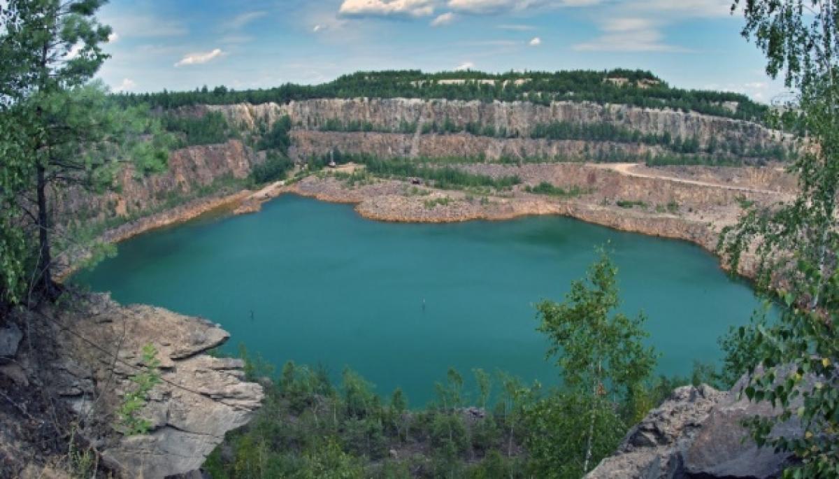 Озеро Коплище