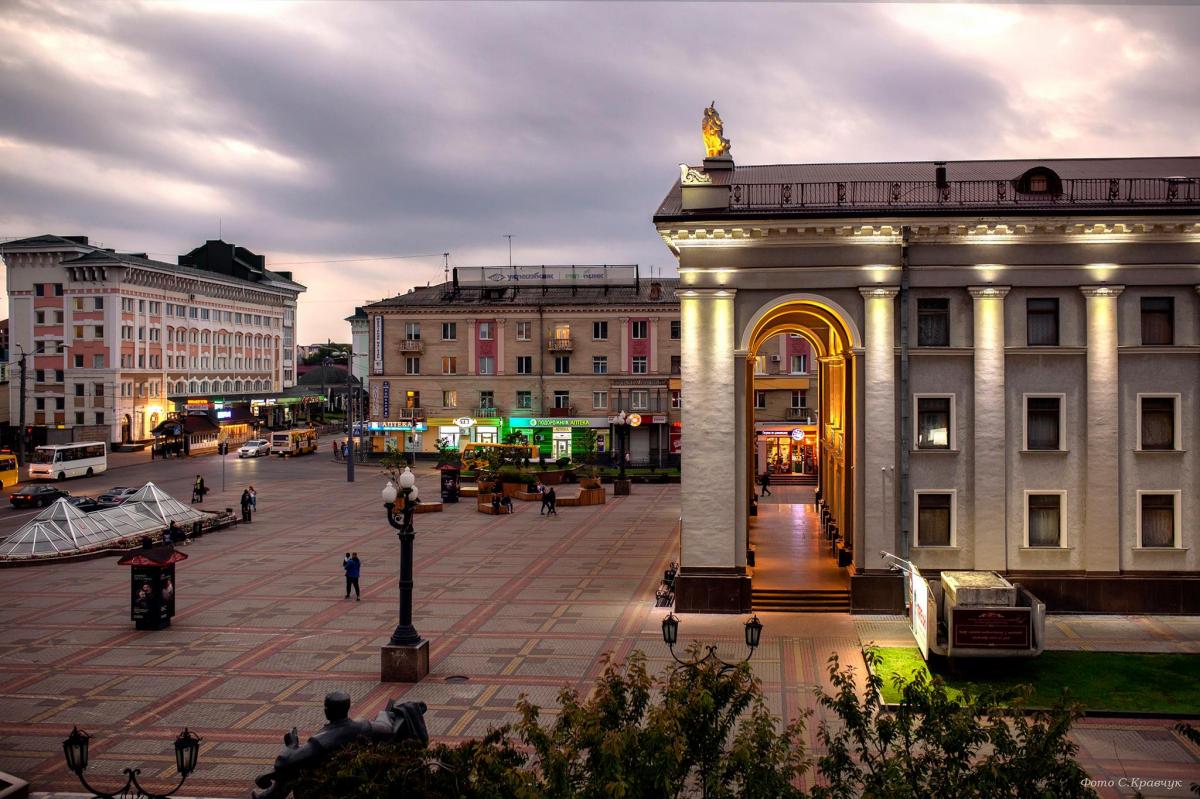 Фото: Rivne City