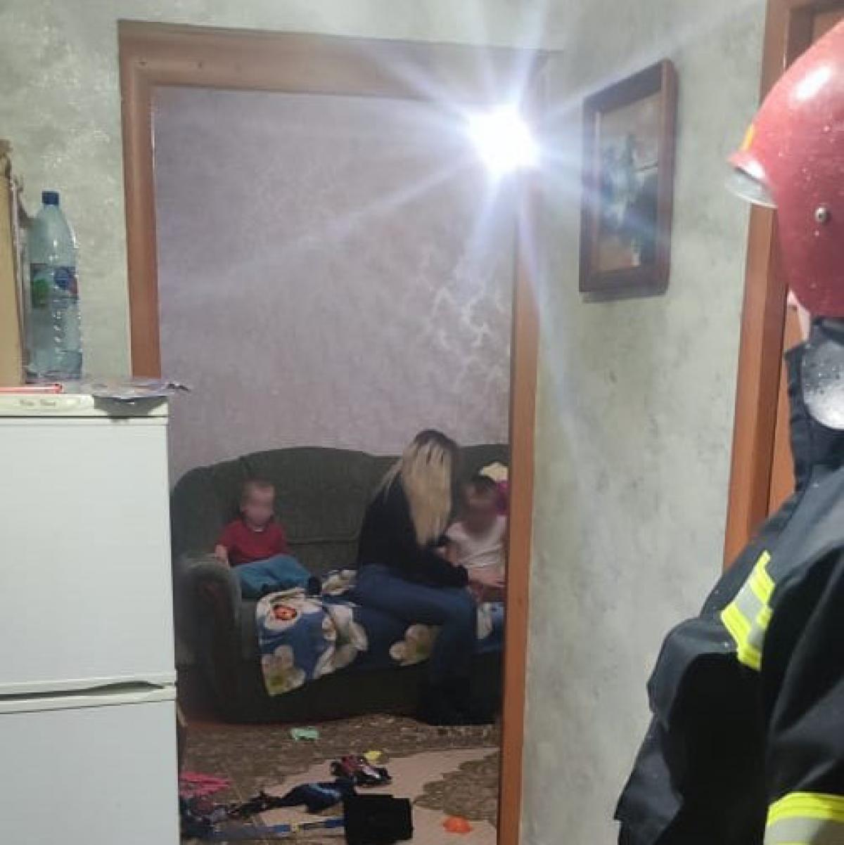 Фото - ГУ ДСНС в Рівненській області