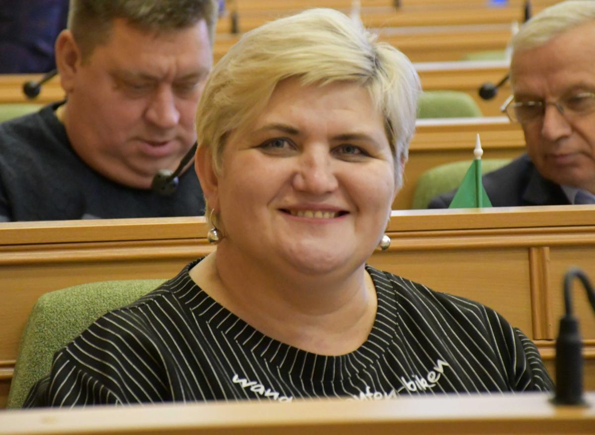 Людмила Мариніна
