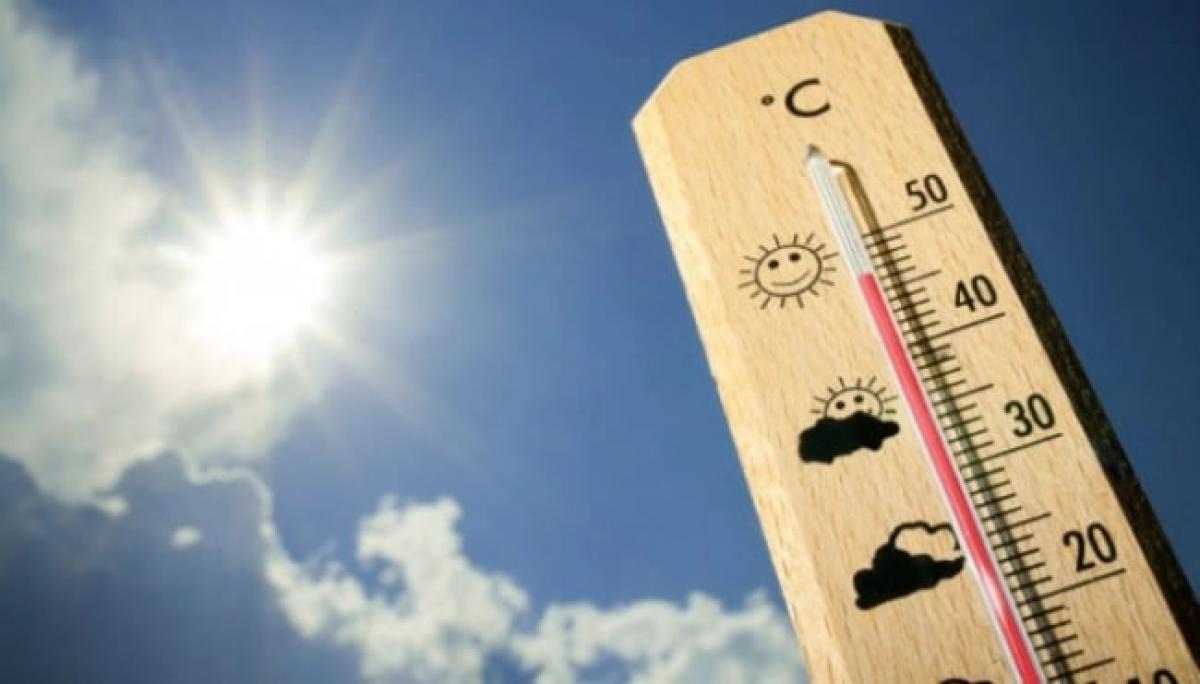 27 градусів тепла прогнозують на Рівненщині