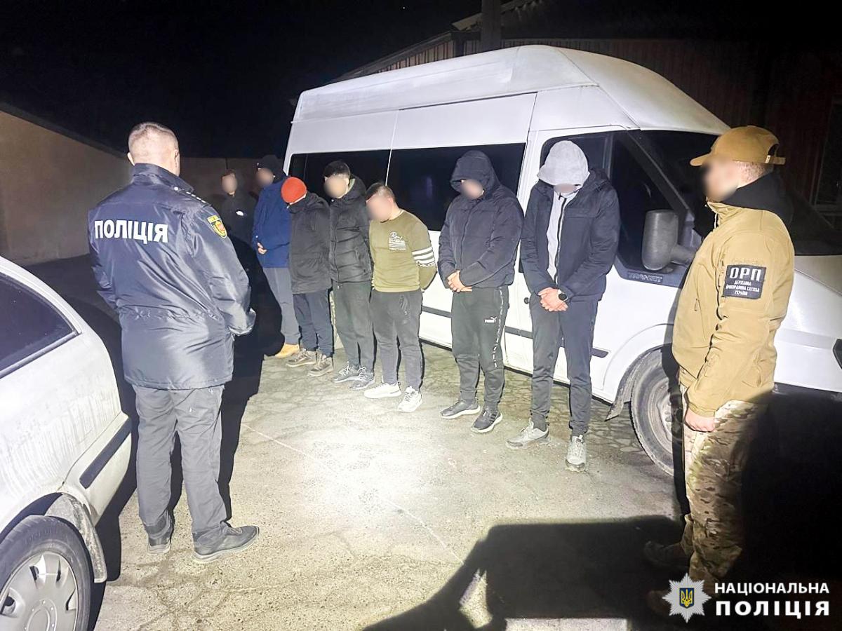 Оплату приймали на криптогаманці: жителі Сарненщини організували незаконний перетин кордону
