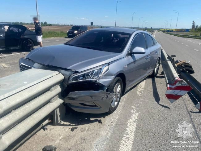 З початку року в автопригодах на Рівненщині загинуло восьмеро людей