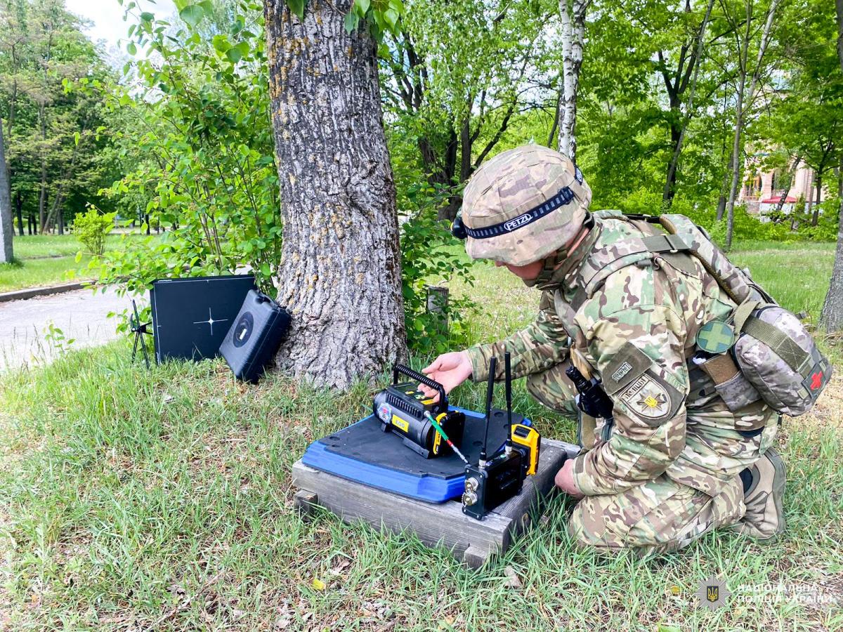 У Володимирці через підозрілу валізу біля храму викликали вибухотехніків