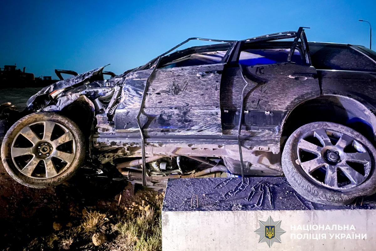 За скоєння ДТП напідпитку рівнянин постане перед судом 