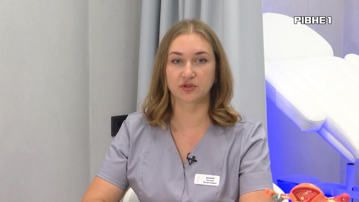 Будьте здорові: Гінеколог клініки