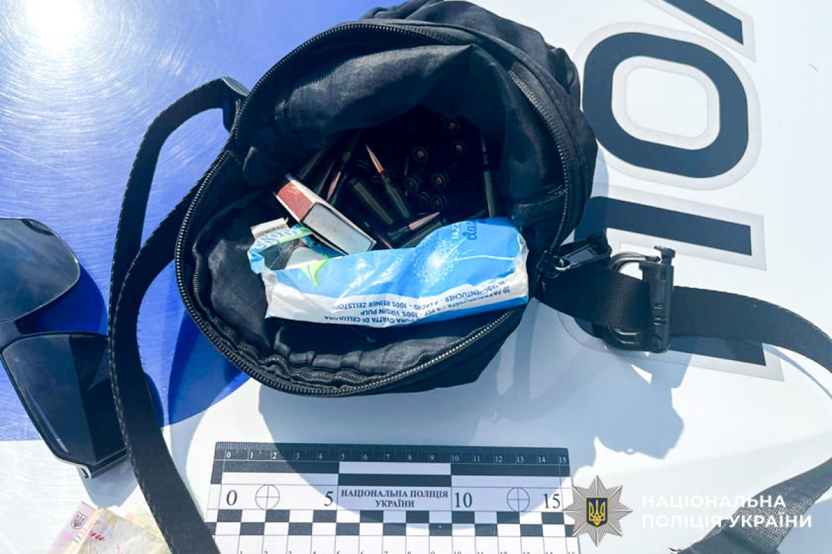 Млинівчанин отримав понад три роки за незаконне зберігання боєприпасів