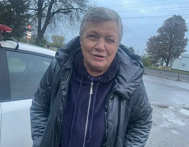 На Рівненщині розшукують жінку, яка зникла в листопаді