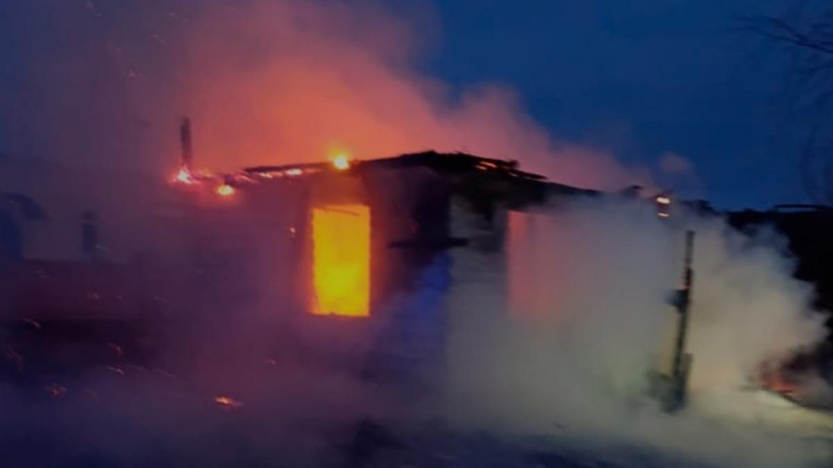 Смертельна пожежа на Сарненщині: у згорілому будинку виявили тіло чоловіка