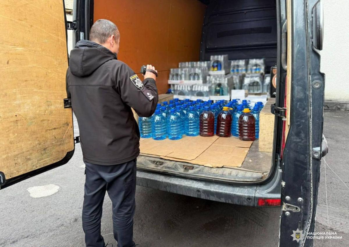 Перед судом постане житель Дубенського району за збут фальсифікованого алкоголю і цигарок