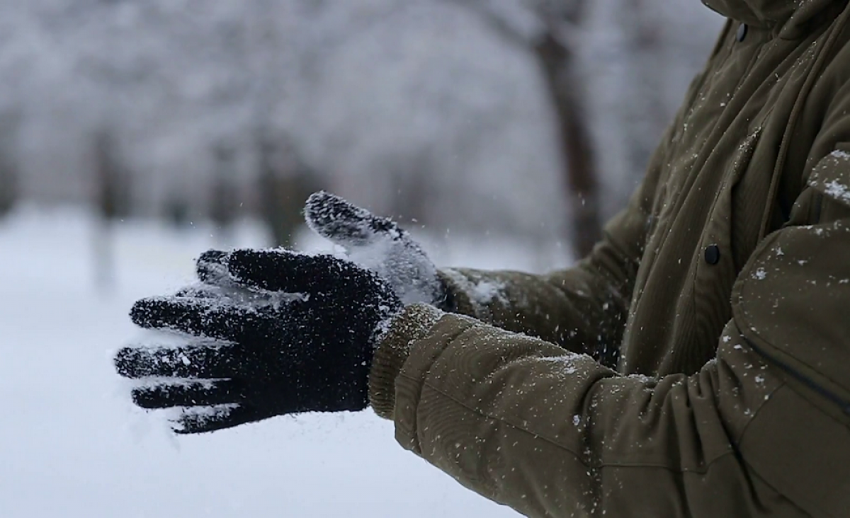 На Рівненщині через мороз постраждали троє людей: один чоловік загинув