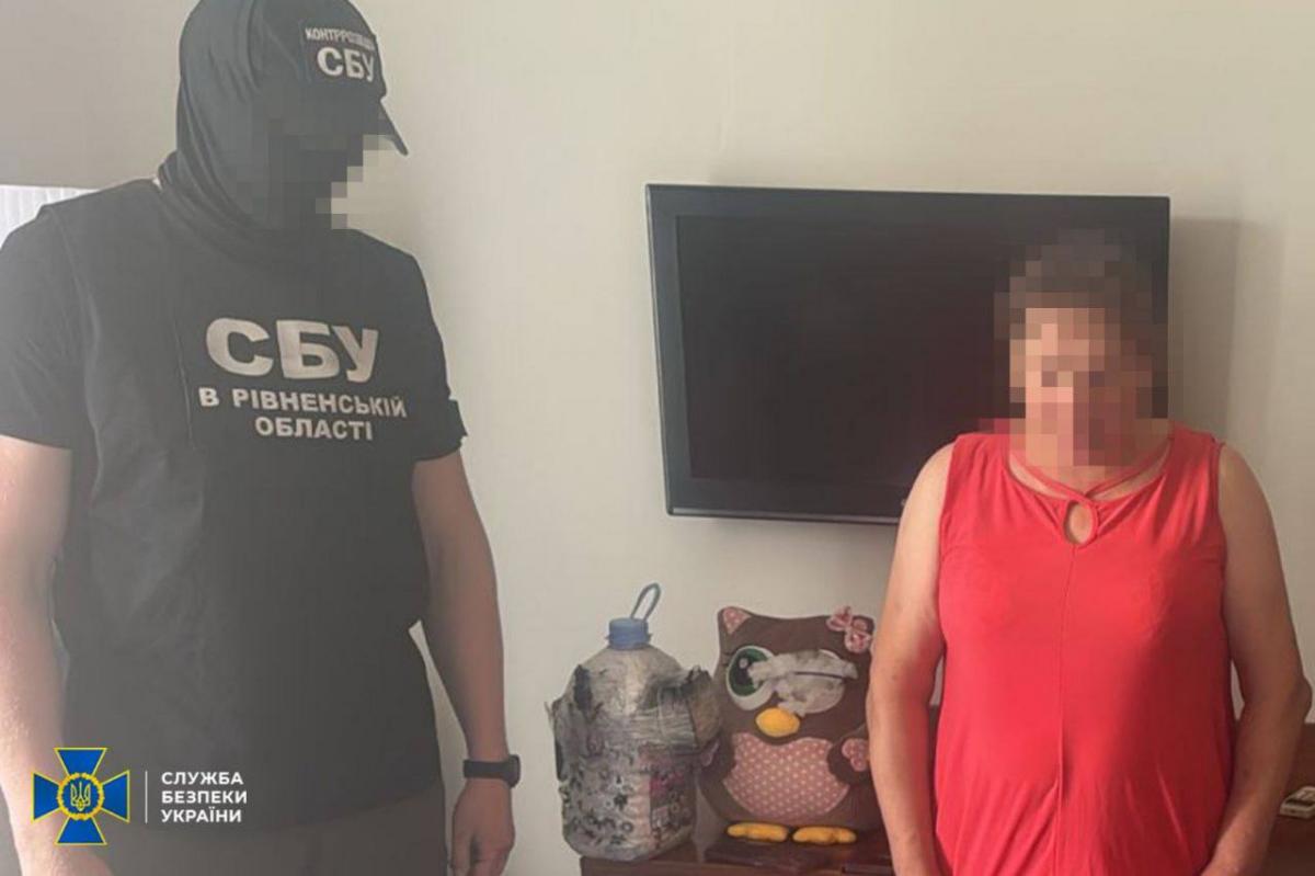 Готувала теракт у готелі Рівного: перед судом постане завербована через сайт знайомств місцева жителька 