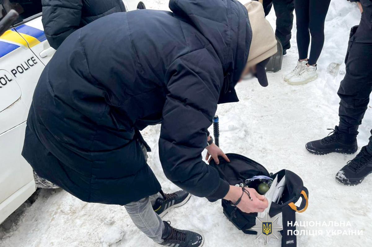 Житель Рівненського району постане перед судом за зберігання гранат