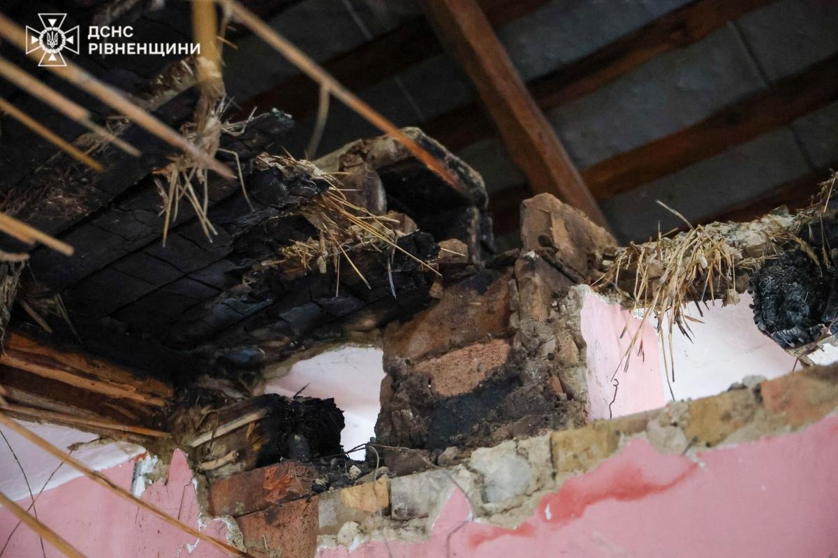 На Дубенщині п’ятеро людей отруїлися чадним газом: постраждали жінка та четверо дітей