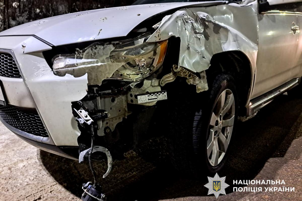 На Гощанщині унаслідок автопригоди загинула пішохідка (ФОТО)