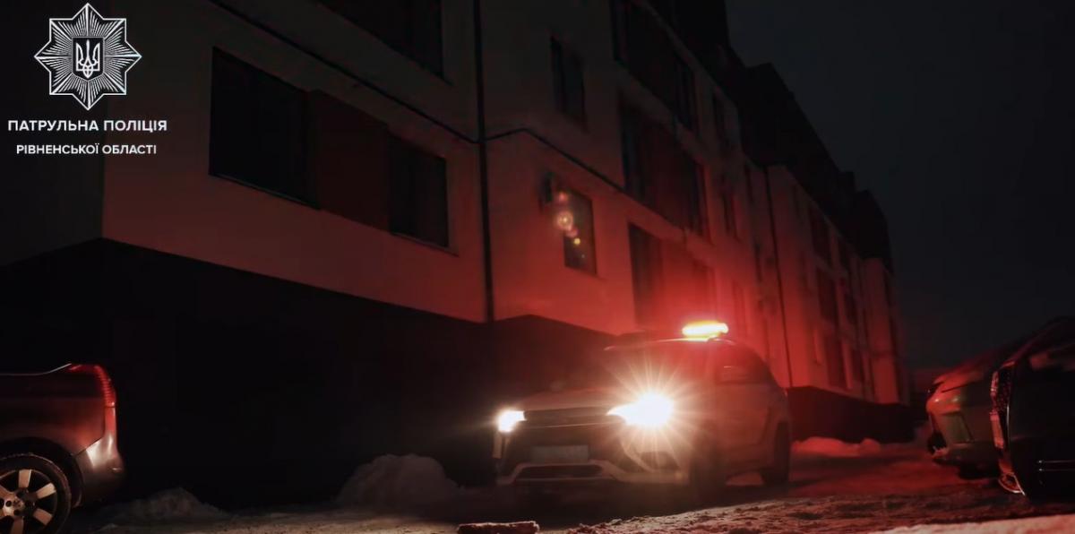 Патрульні інформуватимуть про повітряну тривогу у разі блекауту на Рівненщині