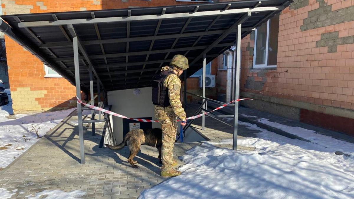 Повідомлення про замінування на Рівненщині не підтвердилися: вибухонебезпечних предметів не виявлено