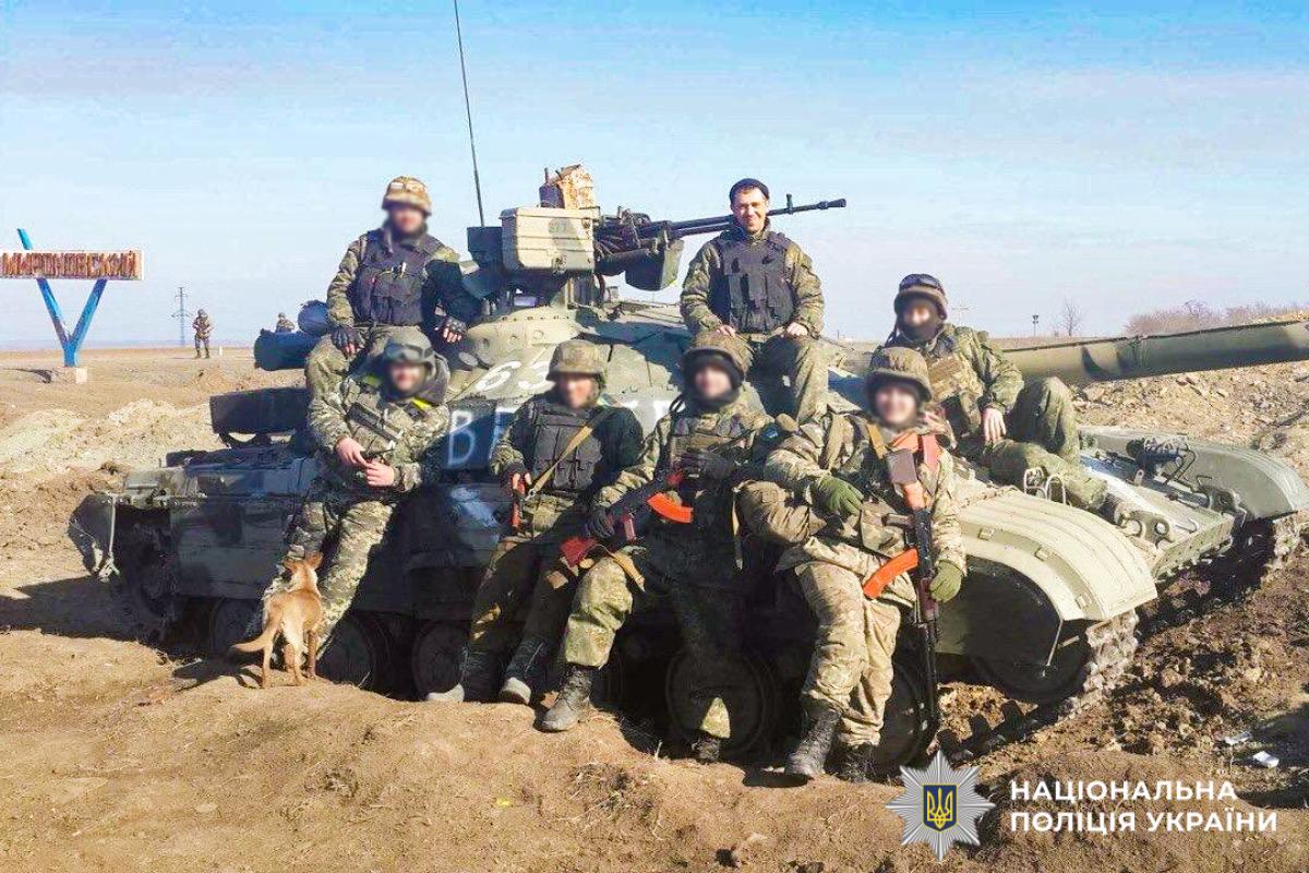 Операція під прицілом FPV: історія честі та братерства рівненських поліцейських