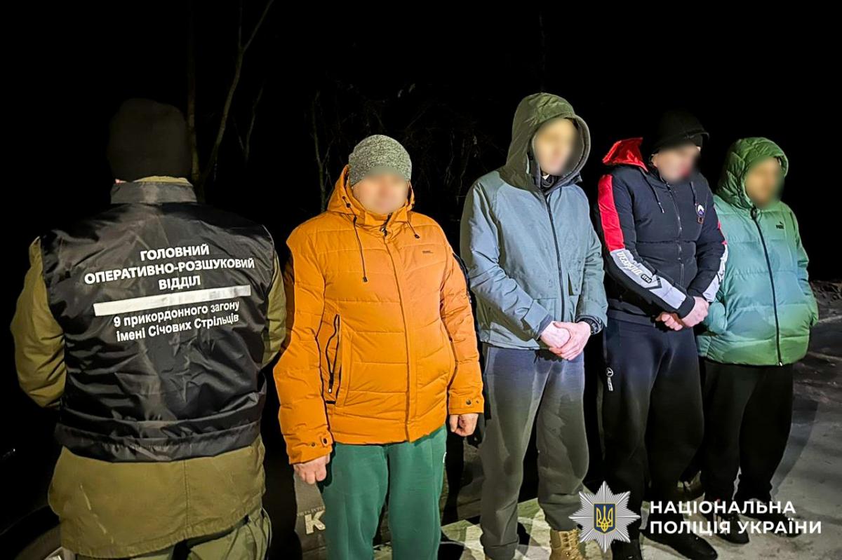 На Рівненщині судитимуть волинянина за незаконне переправлення чоловіків через кордон