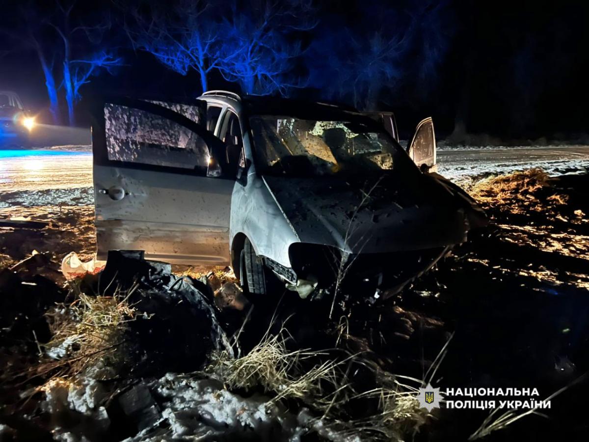 Смертельна ДТП на Рівненщині: водійку судитимуть