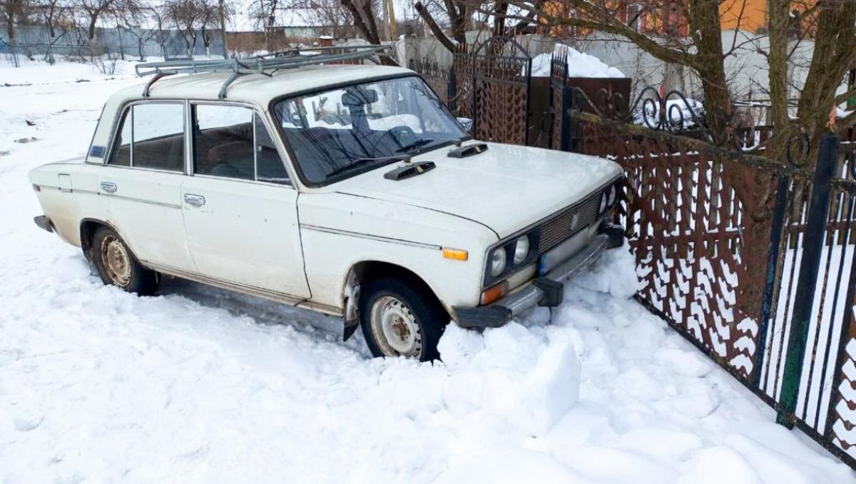 Перед судом постане зловмисник, який на Млинівщині викрав авто сусіда та вчинив на ньому ДТП