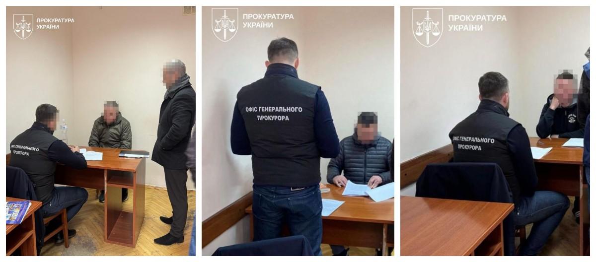 Заступнику керівника СБУ на Рівненщині повідомили про підозру у справі про $600 тисяч хабаря