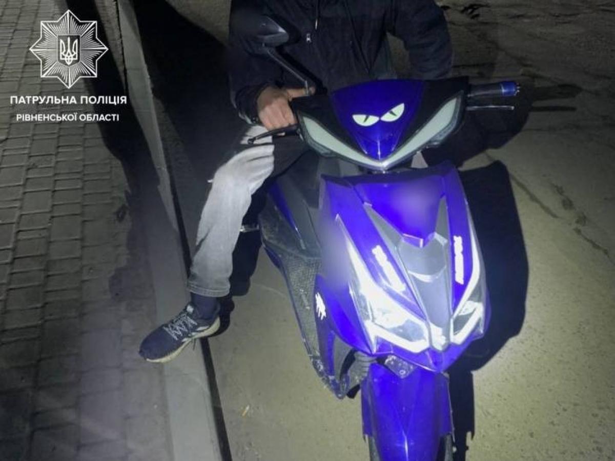 Патрульні викрили нетверезих водіїв у двох районах Рівненщини