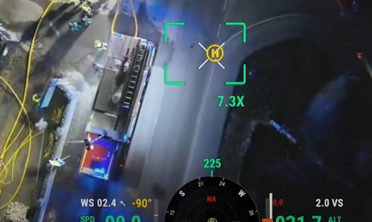 У Клевані дві години гасили пожежу в приватному будинку