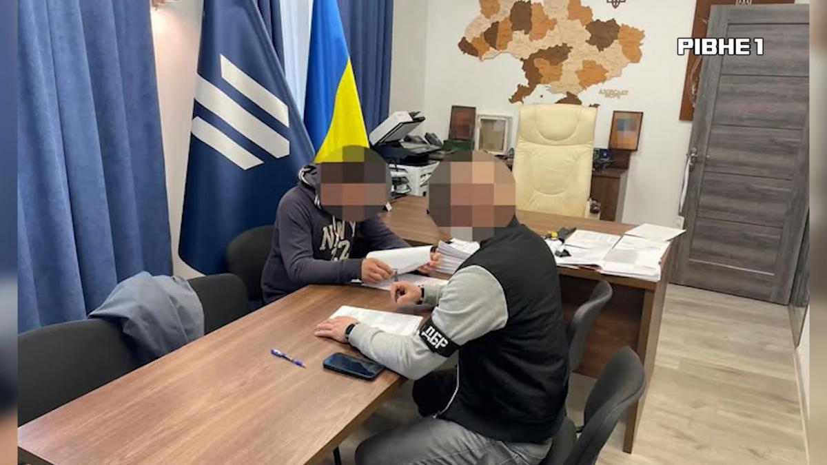 ДБР повідомили про підозру судді Рівненського окружного адміністративного суду (ВІДЕО)